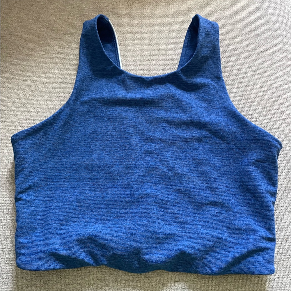 Outdoor Voices Venus Colorblock Tank